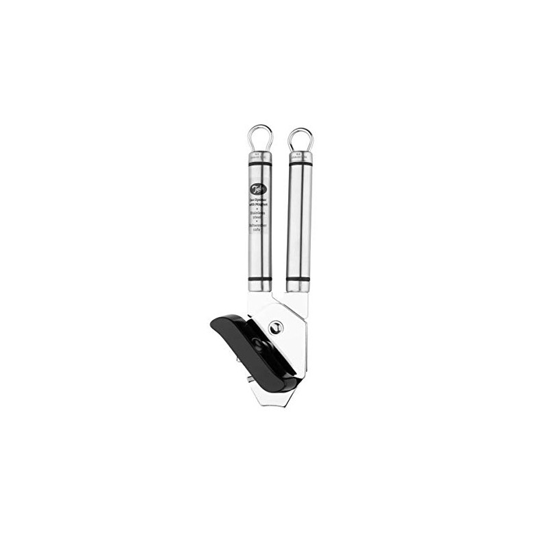 Tala Stainless Steel Can Opener, Traditional Manual Design will open