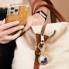 [Rifle Paper Co.] AirTag Case Keychain Type with Clip Ring