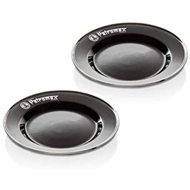 Petromax Emaille Teller (Set of 2)