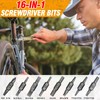 BIBURY Multitools, Multi Tool Foldable Pliers with Upgraded Scissors and