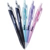 Mitsubishi Pencil HSXN150385PMX Permanent Ballpoint Pen Jet Stream Standard 5
