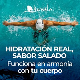 Kevala Electrolitos Sin Azúcar | Variedad | Keto Vegano | 15 Sobres