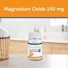 UroMag Sugar-Free Magnesium Oxide Supplement, 100 Count, Low Dosage Magnesium