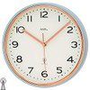 AMS Radio-Controlled Wall Clock 25