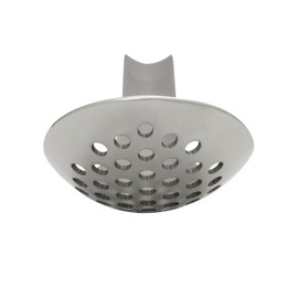 Mercer Culinary Spherification Spoon, Silver