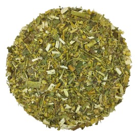 Goldenrod Dried Leaves & Stems Loose Herb Tea - Solidago Gigantea L. (100g)