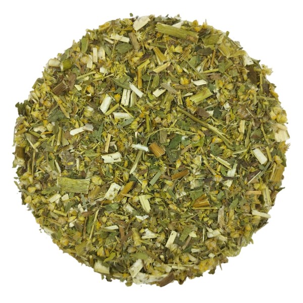 Goldenrod Dried Leaves & Stems Loose Herb Tea - Solidago