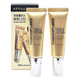 CNP Cha & Park Propolis Essential Eye Cream 50mlx2 / CNP 차앤박 프로폴리스 에센셜 아이크림 50mlx2개 기획