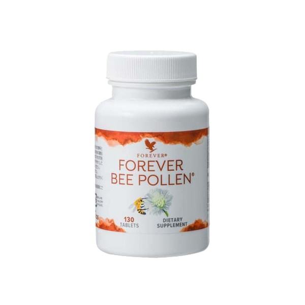 Forever bi-po-ren (Honey Bee Pollen 130 Grain<br/> (Health and Beauty Dietary Supplement)