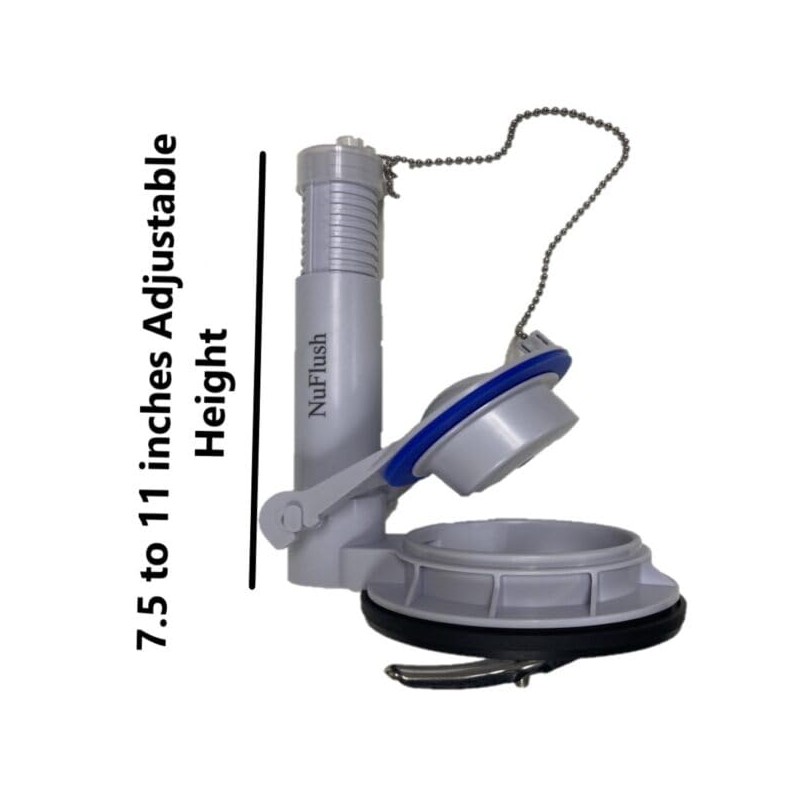 American Standard Cadet 3 Flush Valve Replacement for One Piece