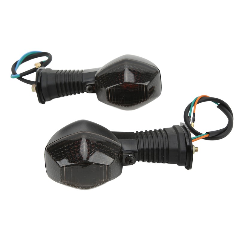 Motorcycle Front Turn Signal Light Indicator Lamp Replacement for SUZUKI