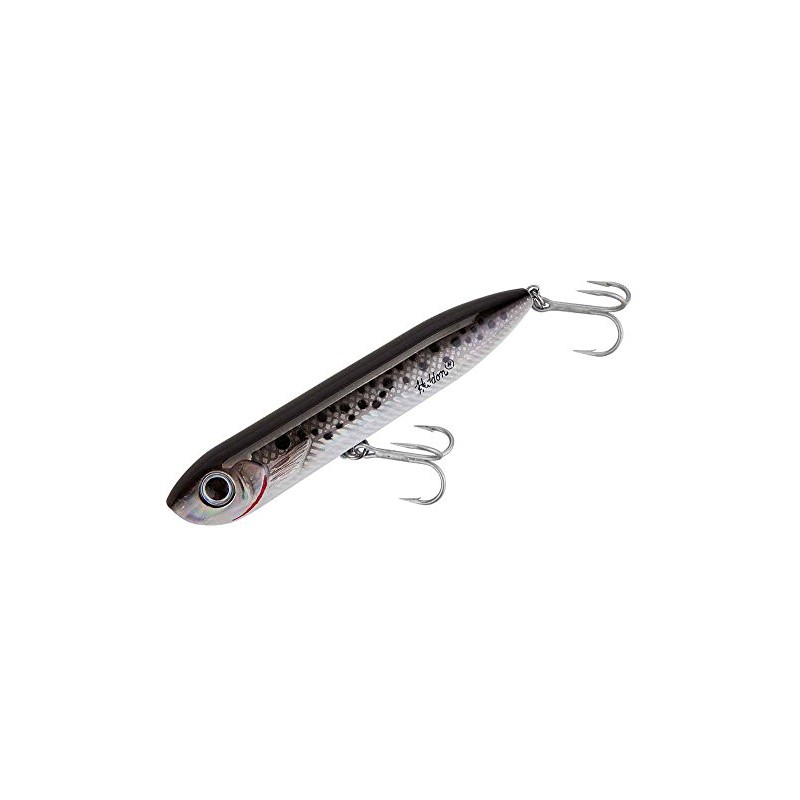Smith LTD Pencil Bait Hedon Chuggen Spoke #439. Red Head