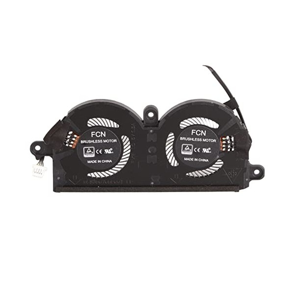 Laptop CPU Cooling Fan CPU GPU Cooling Fan for Dell