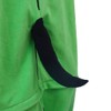 MelangCos Invader Cosplay Zim Costume Gir Onesie Pajamas Animal Sleepwear