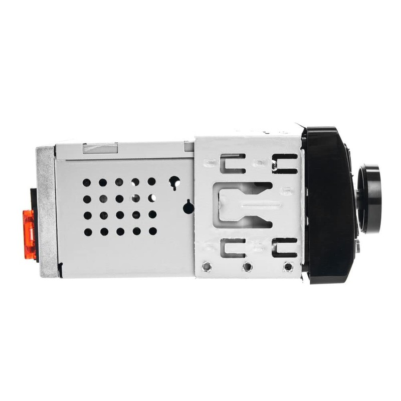 Belva BDMRS5 Single DIN Digital Media Receiver with Bluetooth, Front