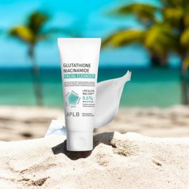 APLB Glutathione Niacinamide Facial Cleanser 80ml 1 Piece / APLB 글루타치온 나이아신아마이드 페이셜 클렌저 80ml 1개