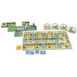 Mayfair Games Isle of Skye: Journeyman Expansion