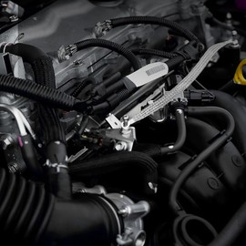 XLIUAX 4 Pcs Ground Strap Automotive, Ground Cable Grounding Straps 20 inch Grounding Wires Flat Braided Copper Strap Tinned Cable with Ring Terminals for Universal Vehicle Most Cars Automotive Engine