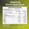 Coura Creatina Monohidratada 450 Porciones Magnesio Potasio Calcio Hierro Fósforo