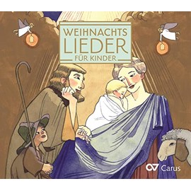 Weihnachtslieder für Kinder