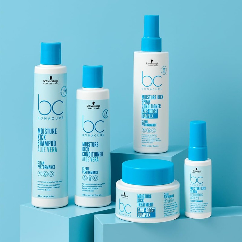 Hyaluronic Moisture Kick Treatment 200 ml
