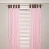 Pam Grace Creations Curtain Panels, Pam's Petals