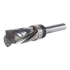 1/4” Compression Spiral Flush Trim Router Bit, Solid Up-Down Cut