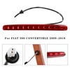 Topteng Rear High Mount Brake Stop Light Lamp Suitable for