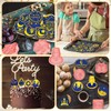 Roshtia 24 Pcs Eid Mubarak Cookie Cutter Ramadan Mubarak Plastic