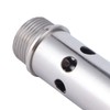 Male Thread Fountain Nozzle Bubbling Spray Head Pond Sprinkler for