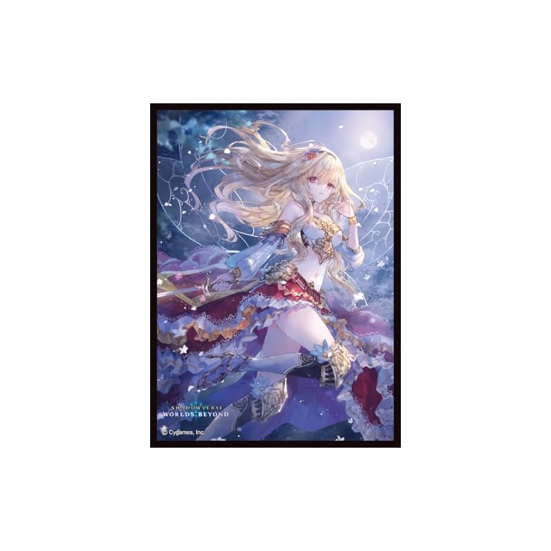 Chara Sleeve Collection Matte Series Shadowverse: Worlds Beyond "Aria of