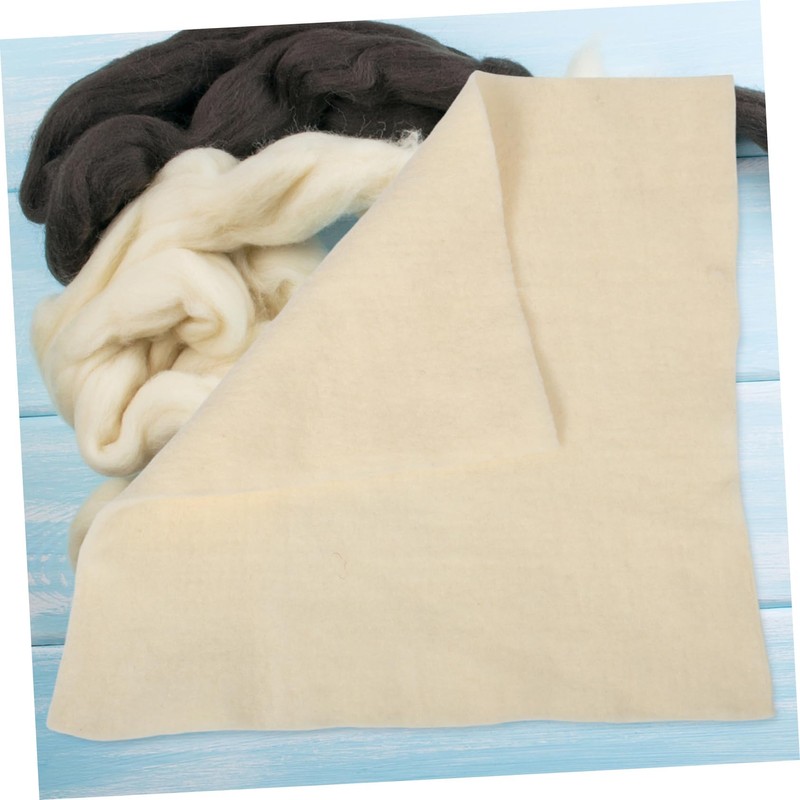 DOITOOL DIY Felt Fabric Craft Felt Squares Soft Wool Sheets