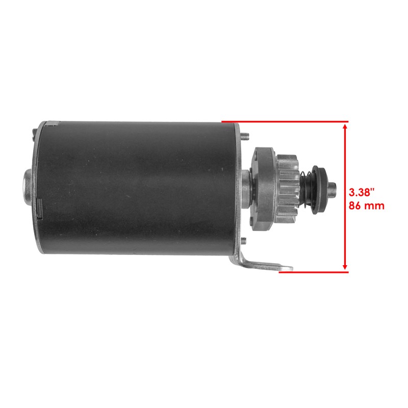 Caltric Starter Compatible with Craftsman DYT4000 LT1000 DYT - 4000