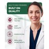 4well Products Complejo Suplemento Resveratrol 1800 Coq10 Quercetina Vitamina Ascorbato