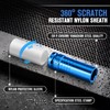 1/2" Drive Wheel Protector Impact Socket, Metric Impact Socket Tool