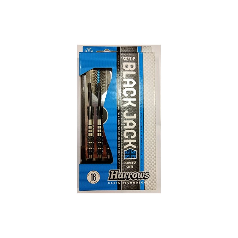 Harrows Harrows Black Jack - 16