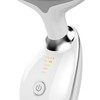 Neck Lifting Massager Colorful Lights Improve Absorption Neck Skin Tightening