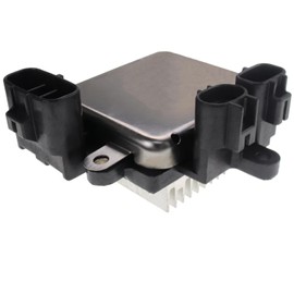 ZOOKOTO 45132-AJ000 Cooling Fan Control Module 45132AJ000 Radiator Cooling Fan Computer Control Module Unit Compatible for Subaru Legacy Outback Tribeca 3.6L 2010-2014