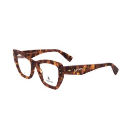 Lanvin LNV2656 Sunglasses, 730 Amber Tortoise, 50