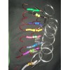 High Percentage Salmon Trolling Flies Old School Series Pack Of