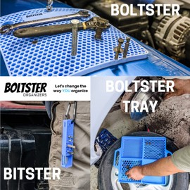 Original Boltster Organizer (Blue)