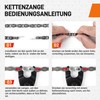 HENMI Bicycle Chain Link 9-Speed, 6 Pairs Chain Fastener Bicycle