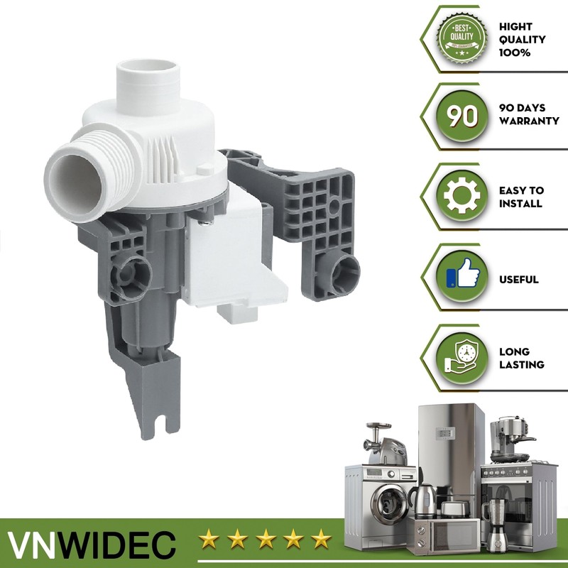 Upgraded WTW8500DC1 WTW8500DC2 WTW8500DC3 WTW8500DC4 WTW8500DC5 WTW8500DC6 Washing Machine Drain