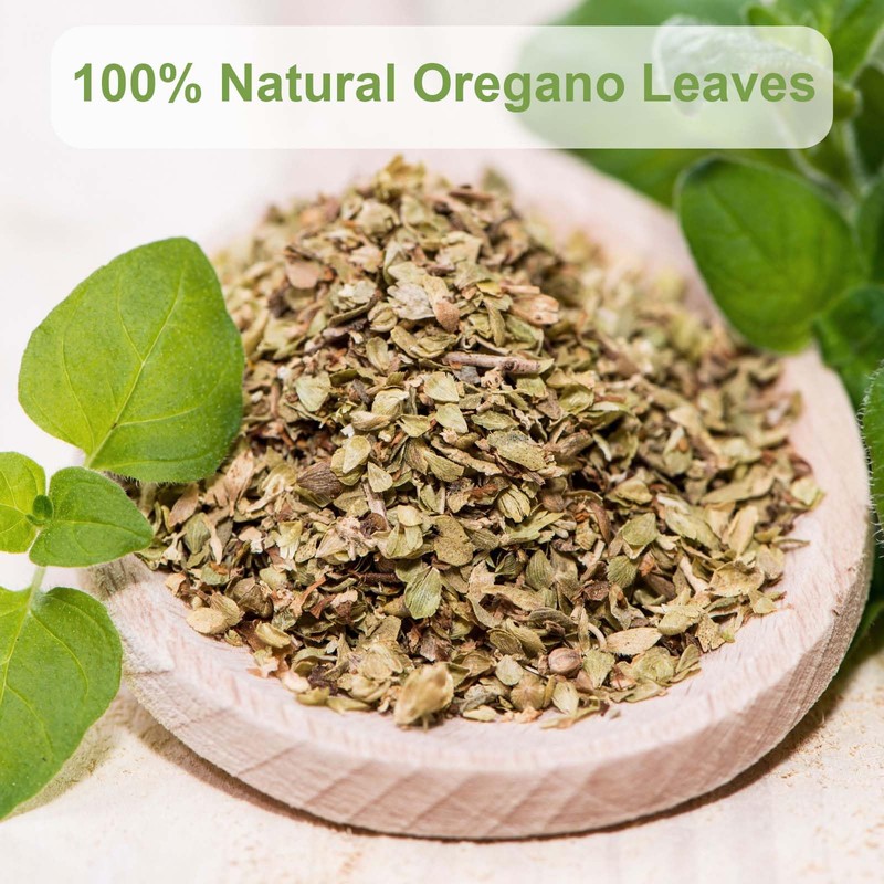 TEARELAE - Oregano Tea Bags - 50 Count - Premium
