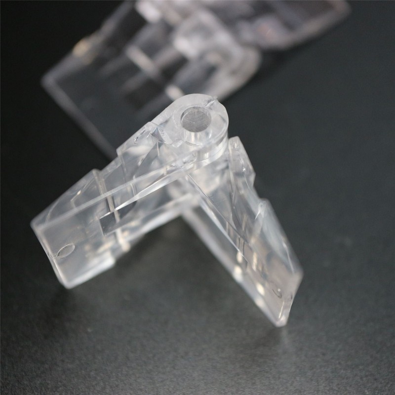 Pack of 4 Small Miniature Micro Hinge Hinges, 39mm x