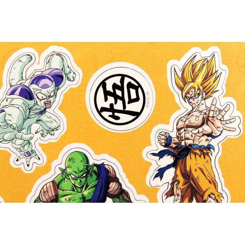 SD toys Set B Dragon Ball Magnets (SDTDRB22153)