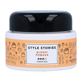 Alfaparf Milano Style stories glossy pomade