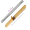 STALEKS NAIL FILE METAL SRAIGHT NARROW(BASE) EXPERT 20E