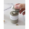 Pill Cutting & Crusher Cutter Pill Case Portable Dr. Hans