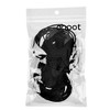 eBoot 100 Pieces Hair Elastics Hair Ties Ponytail Holders Hair
